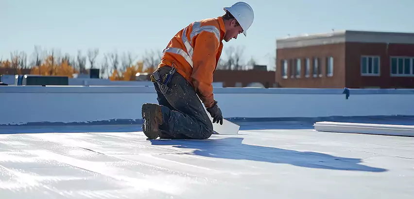 Commercial Roof Coating in Orland Park