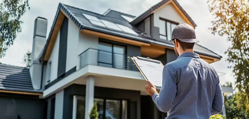 Real Estate Roof Inspection in Orland Park