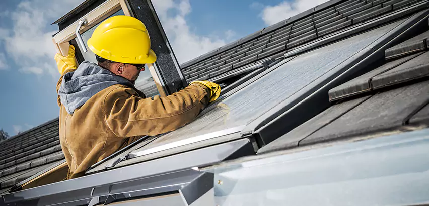 Flat Roof Restoration in Orland Park