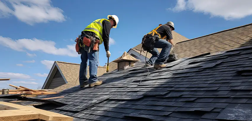 GAF Valley Installation in Orland Park