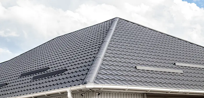 Roof Gully Repair in Orland Park
