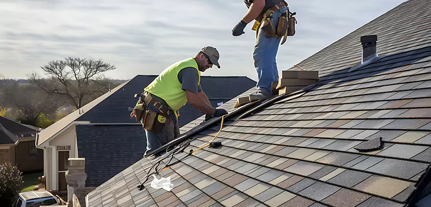 Ice Dam Repair in Orland Park