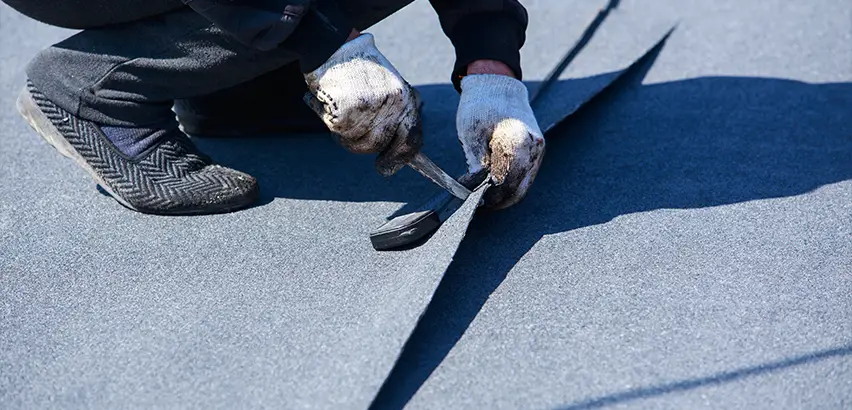 Motorhome Rubber Roof Replacement in Orland Park