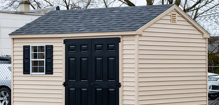 Emergency Shed Roof Repair Orland Park
