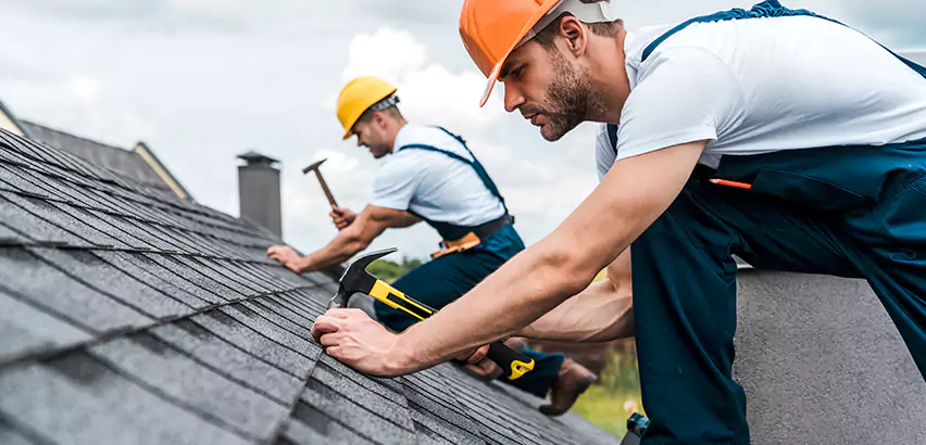 Emergency Shingle Repair in Orland Park
