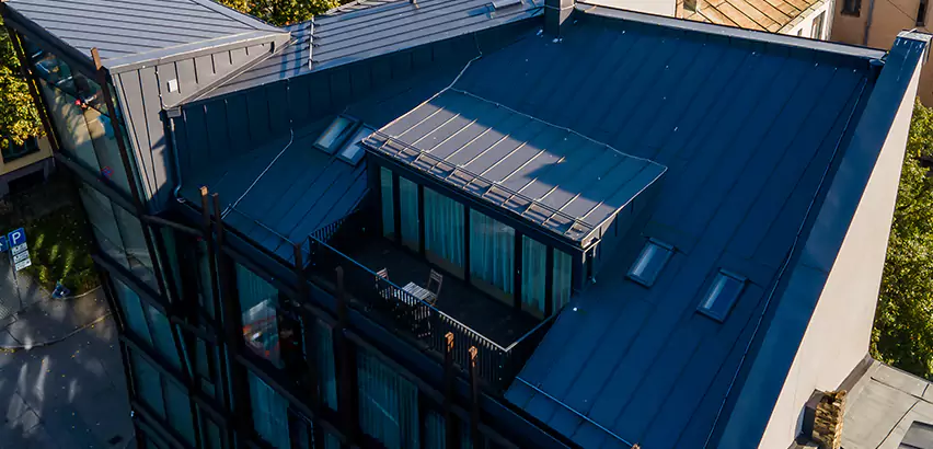 Commercial Skylight Replacement in Orland Park