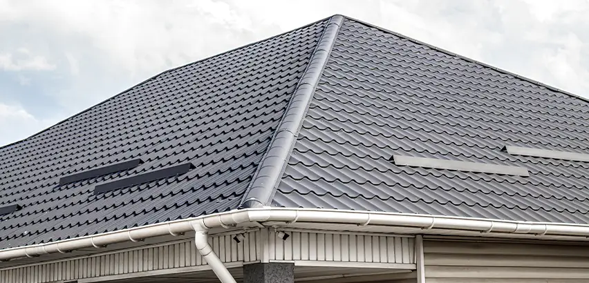 Replace Slate Roof With Metal in Orland Park