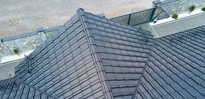 Composite Slate Roof in Orland Park