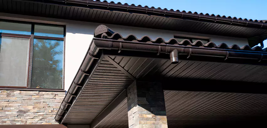 Soffit Damage Repair in Orland Park