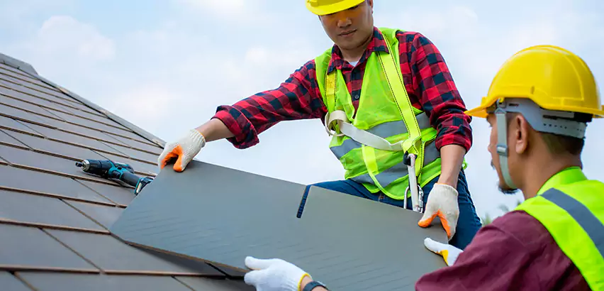 Standing Seam Metal Roof Cost in Orland Park