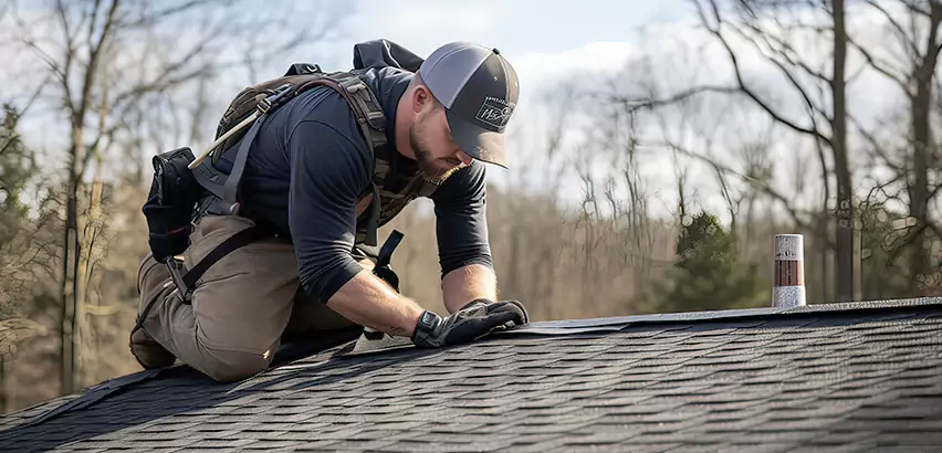 Storm Damage Roof Repair Company in Orland Park