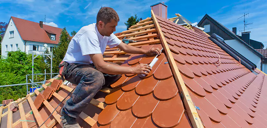 Broken and Cracked Tile Repair in Orland Park