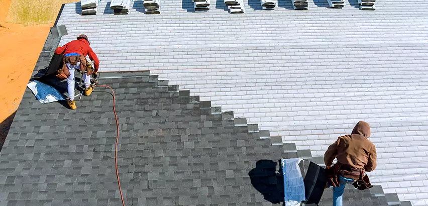 Cement Tile Roof Restoration in Orland Park