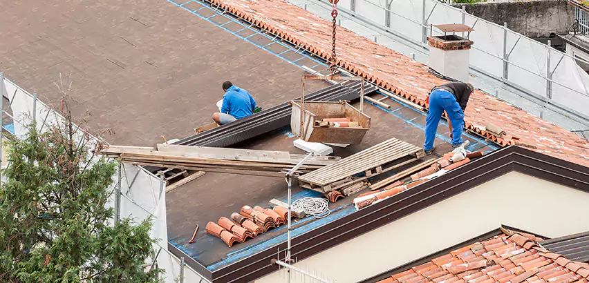 Tile Roof Restoration in Orland Park