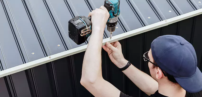 Tin Shed Roof Repair in Orland Park