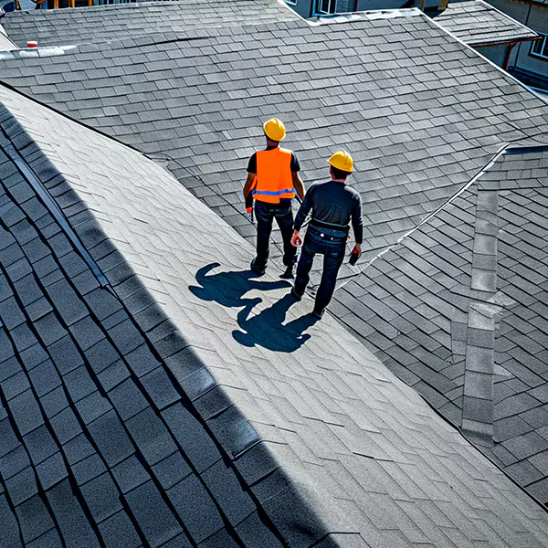 Why Orland Park, IL Homeowners Rely on Asphalt Roof Repair?