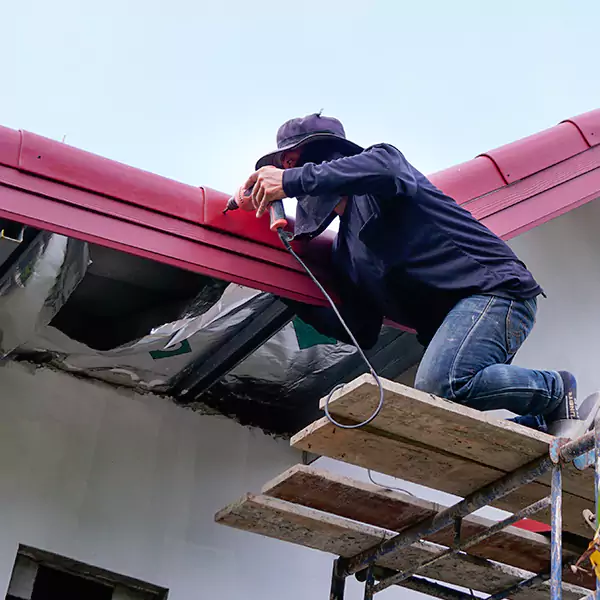 Why Orland Park, IL Homeowners Choose Orland Park Roofing Contractor for Fascia Repair?