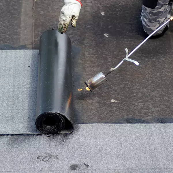 Why Orland Park Property Owners Depend on Orland Park Roofing Contractor for Flat Roof Repair?