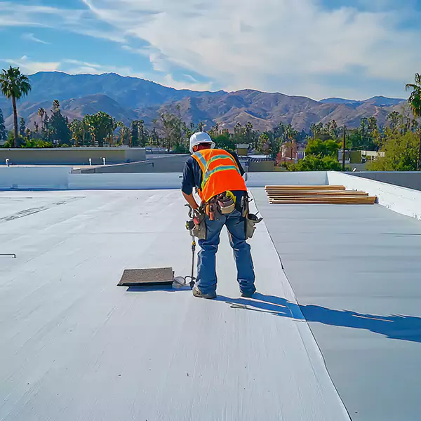 Why Orland Park Property Owners Trust Orland Park Roofing Contractor for Flat Roofing?