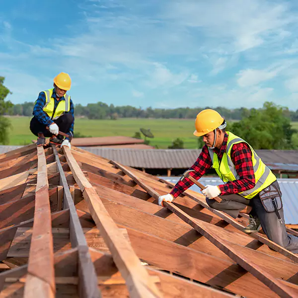 Why Orland Park, IL Property Owners Trust Orland Park Roofing Contractor for Garage Roof Replacement?