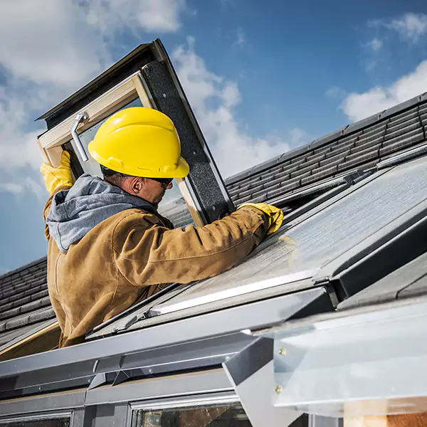 Why Orland Park, IL Property Owners Trust Orland Park Roofing Contractor for Hole in Roof Repair?