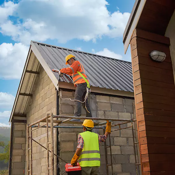 Why Orland Park Property Owners Trust Orland Park Roofing Contractor for Metal Roofing?