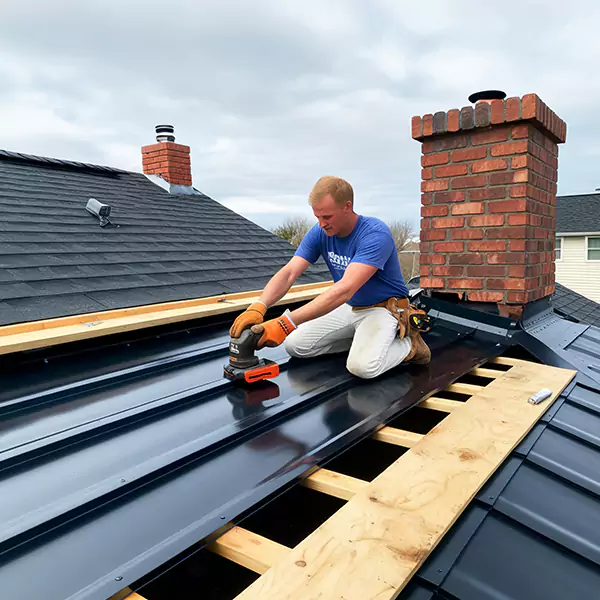 Why Orland Park, IL Property Owners Trust Orland Park Roofing Contractor for Mobile Home Roof Repair?