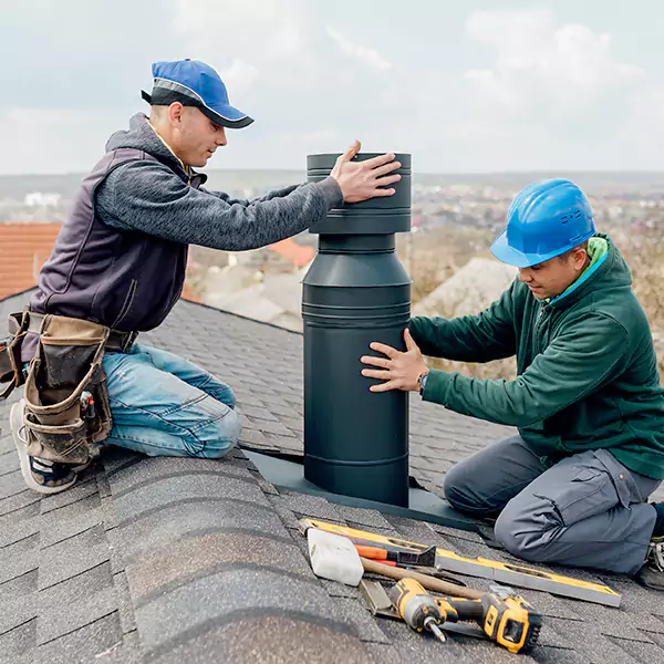 Why Orland Park Homeowners Choose Orland Park Roofing Contractor for Roof Flashing Repair Service?