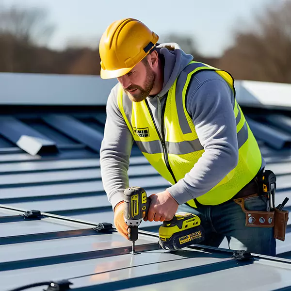 Why Orland Park Roofing Contractor Is Orland Park's Most Trusted Steel Roof Installation Company?