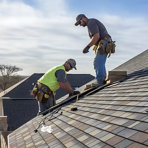 Why Orland Park, IL Property Owners Call Orland Park Roofing Contractor After Every Storm?