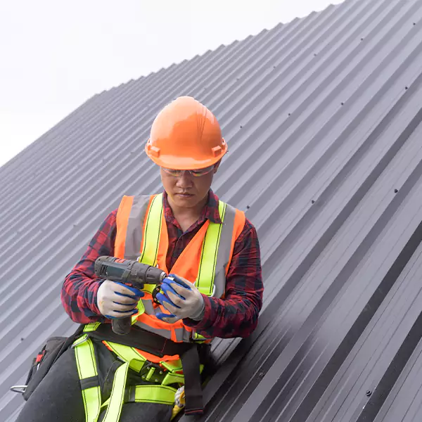 Why Property Owners in Orland Park Choose Orland Park Roofing Contractor for Tin Roofing Installation Service?