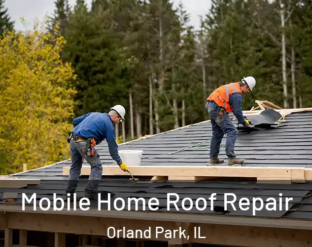  Mobile Home Roof Repair Orland Park, IL