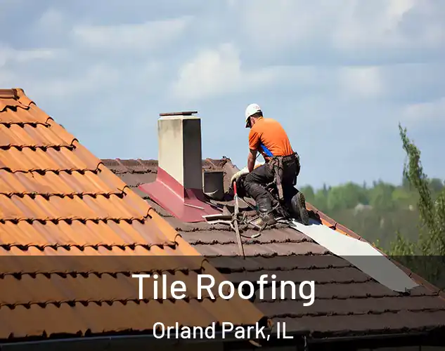  Tile Roofing Orland Park, IL